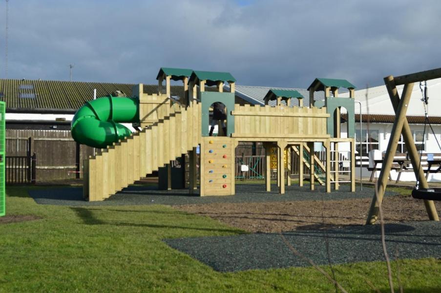 Bobby'S Bolthole Lägenhet Heysham Exteriör bild