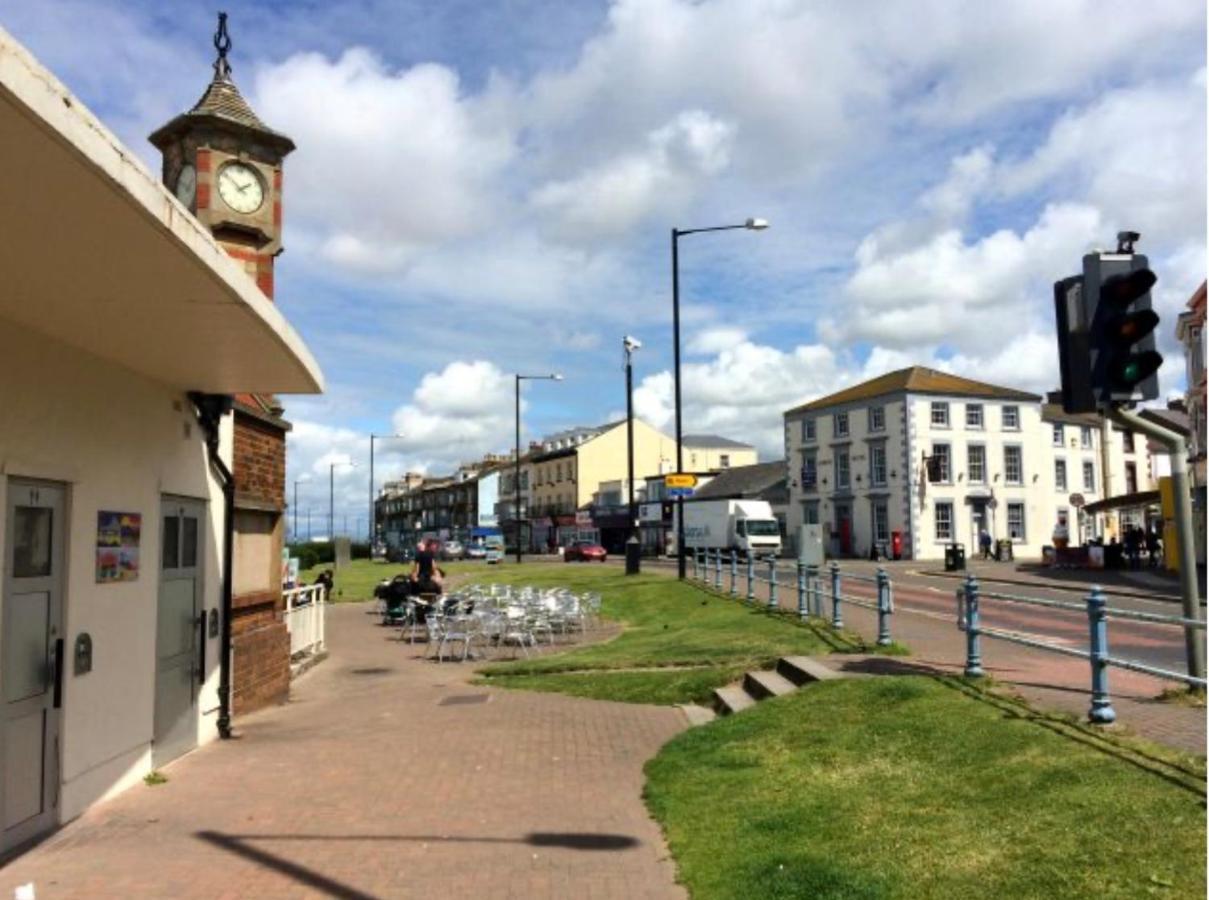 Bobby'S Bolthole Lägenhet Heysham Exteriör bild